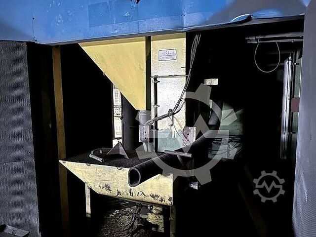 Straalinstallatie USF Schlick Roto-Jet 2600-601-17