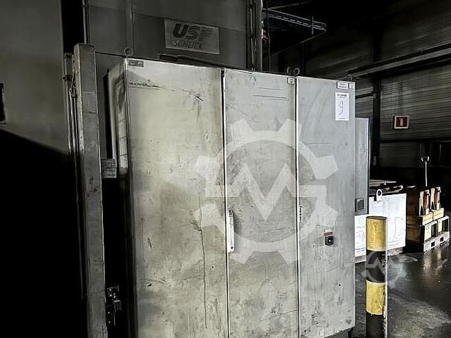 Straalinstallatie USF Schlick Roto-Jet 2600-601-17