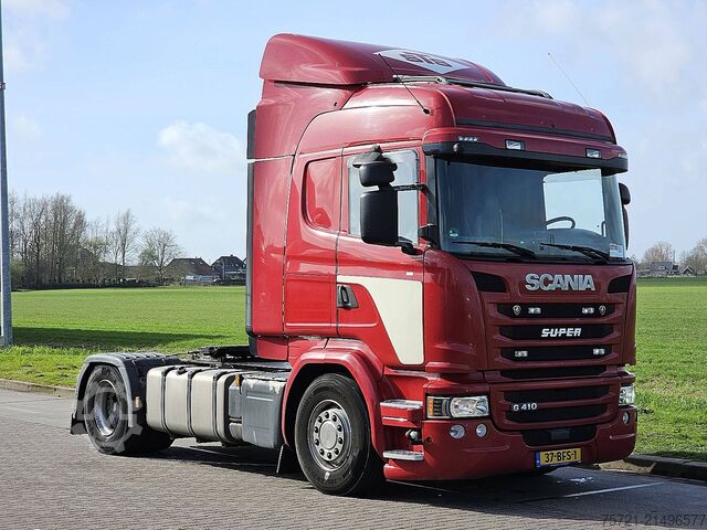 Standard-SZM SCANIA G410
