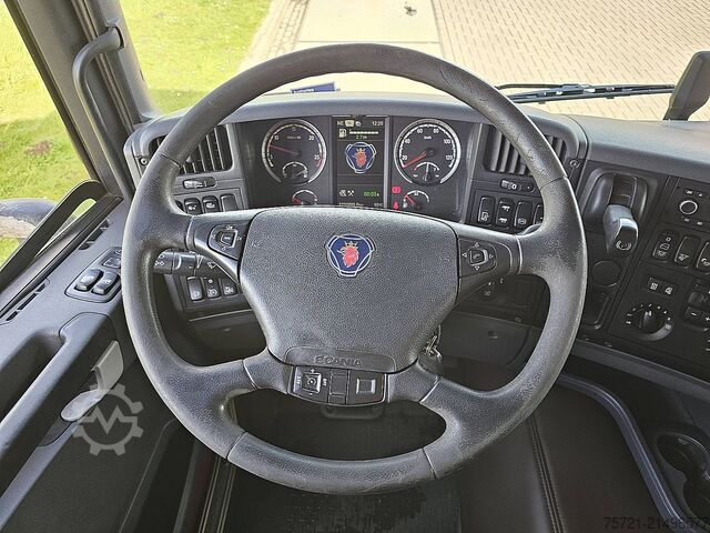 Standard-SZM SCANIA G410