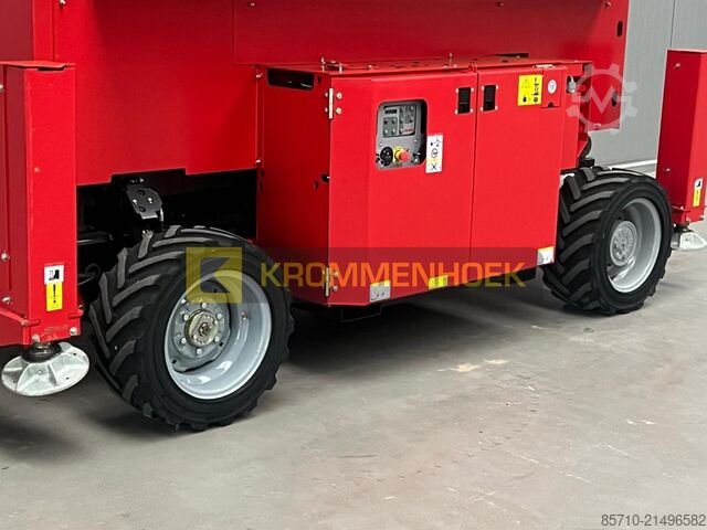Schaarlift Manitou 140 SC Genie 4069RT