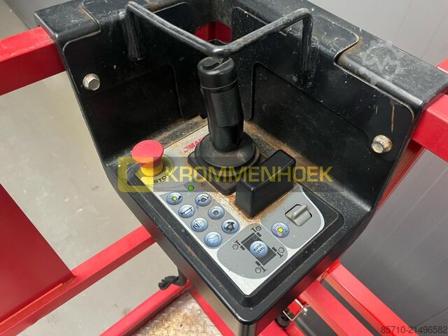 Schaarlift Manitou 140 SC Genie 4069RT