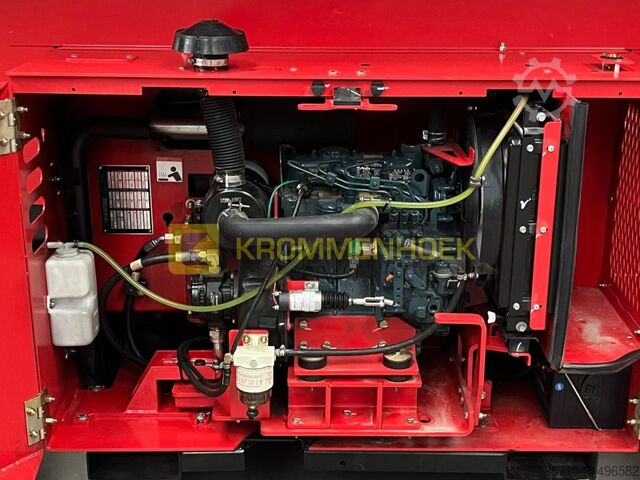 Schaarlift Manitou 140 SC Genie 4069RT