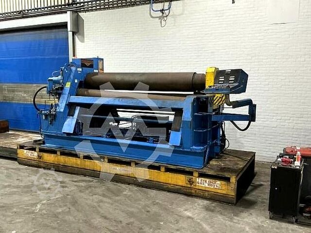 Ronde buigmachine Haeusler VRM 3000x25mm