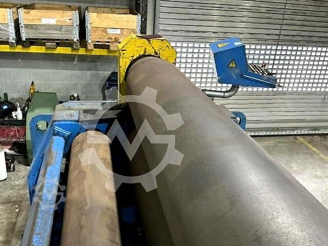 Ronde buigmachine Haeusler VRM 3000x25mm