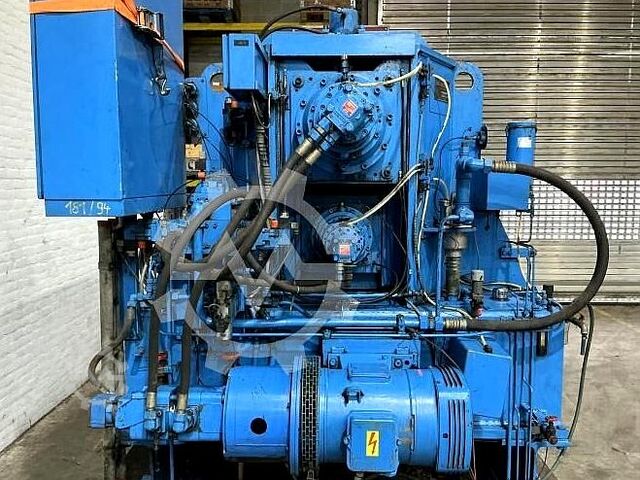 Ronde buigmachine Haeusler VRM 3000x25mm