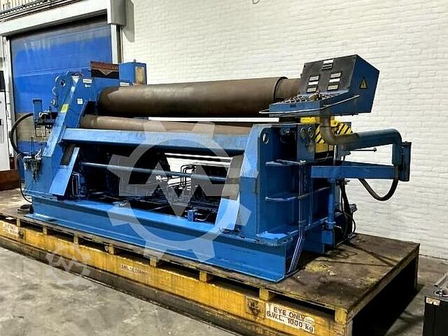 Ronde buigmachine Haeusler VRM 3000x25mm