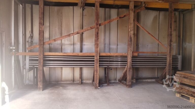 Kamerdroger voor hout Brunner Hildebrand 