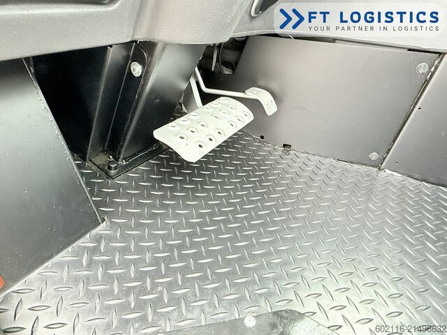 Telescopische lader JCB TLT27D DIESEL SIDE-SHIFT FULL CABIN