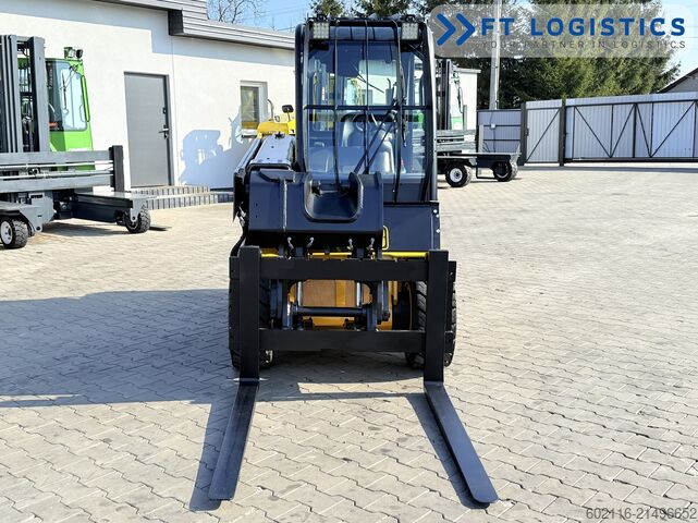 Telescopische lader JCB TLT 30D NEW TIRES CABIN ONLY 4478 HOUR