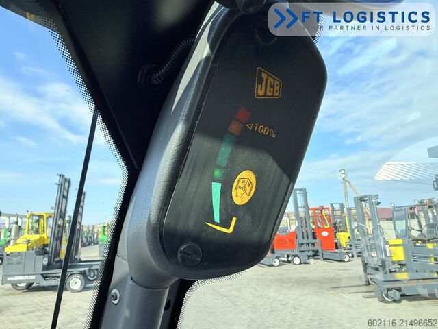 Telescopische lader JCB TLT 30D NEW TIRES CABIN ONLY 4478 HOUR