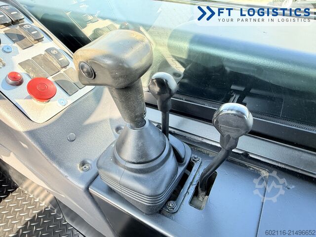 Telescopische lader JCB TLT 30D NEW TIRES CABIN ONLY 4478 HOUR