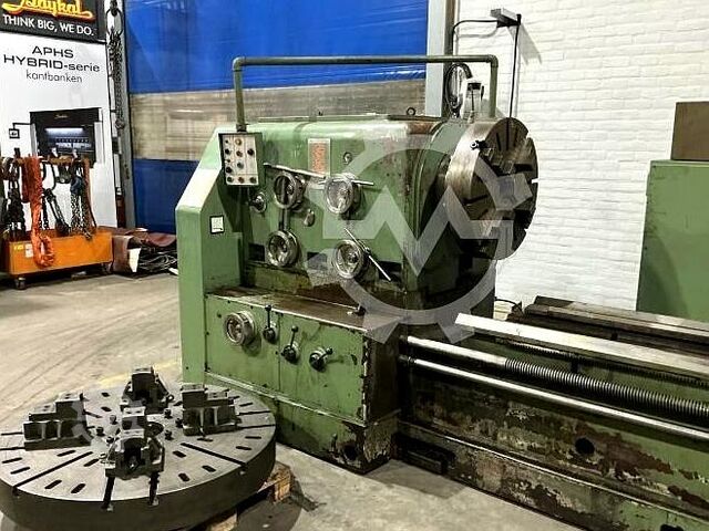 Centerdraaibank Gurutzpe horizontal lathe