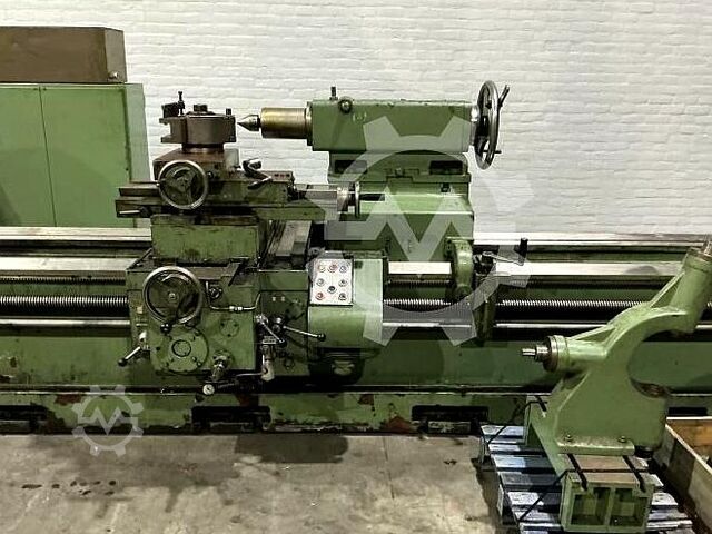 Centerdraaibank Gurutzpe horizontal lathe