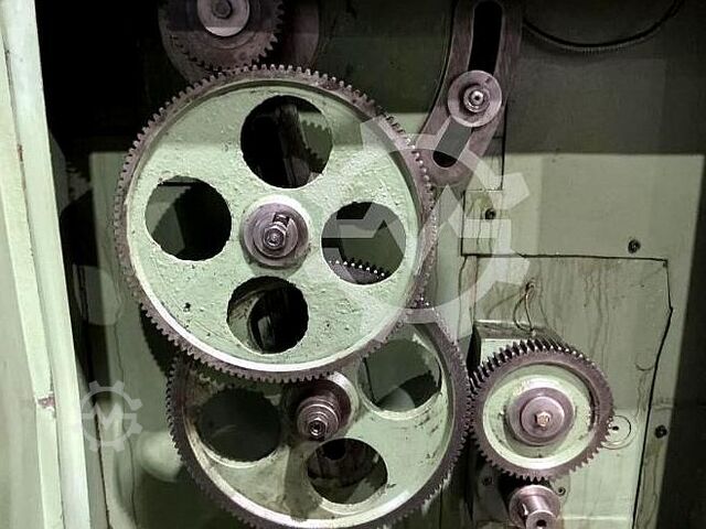 Centerdraaibank Gurutzpe horizontal lathe