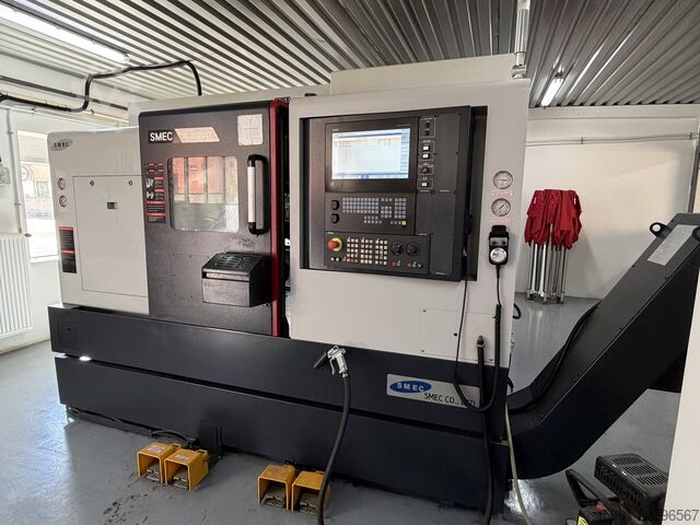 τόρνος CNC SMEC SL2000SY