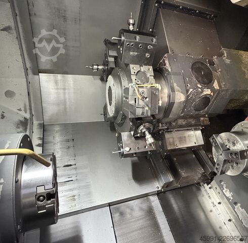 τόρνος CNC SMEC SL2000SY