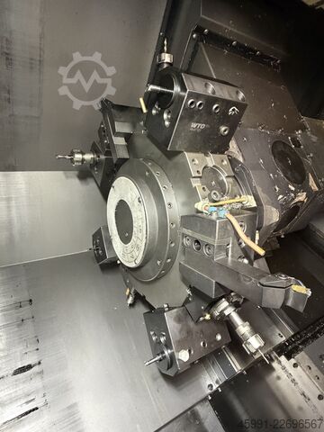 τόρνος CNC SMEC SL2000SY