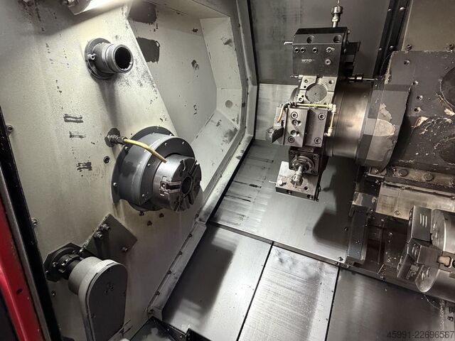 τόρνος CNC SMEC SL2000SY