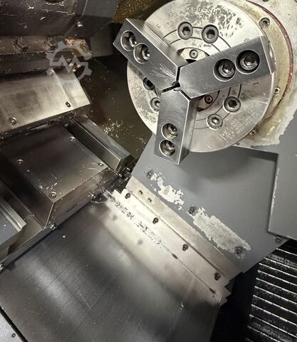 τόρνος CNC SMEC SL2000SY