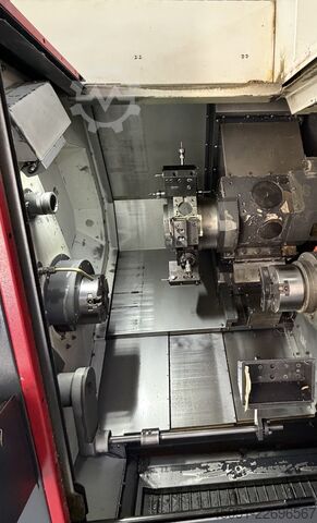 τόρνος CNC SMEC SL2000SY