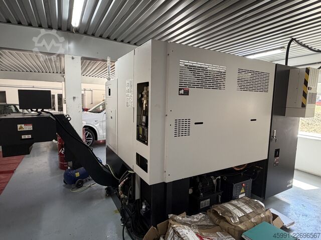 τόρνος CNC SMEC SL2000SY