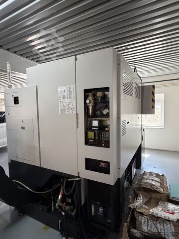 τόρνος CNC SMEC SL2000SY