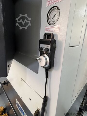 τόρνος CNC SMEC SL2000SY