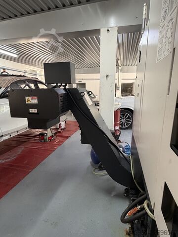 τόρνος CNC SMEC SL2000SY