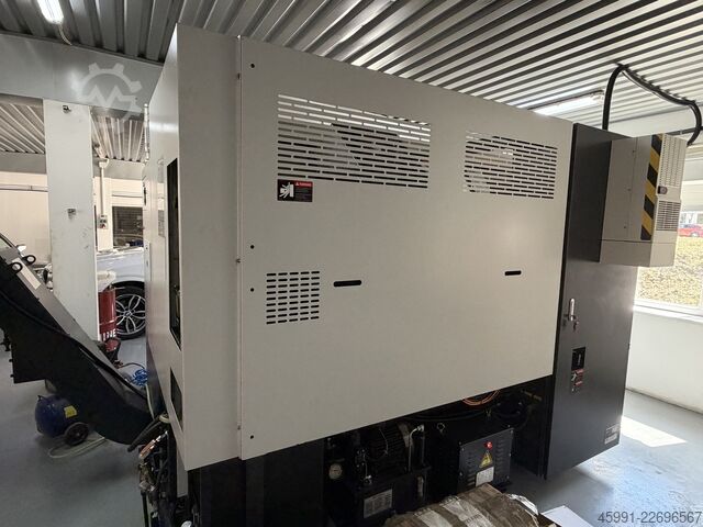 τόρνος CNC SMEC SL2000SY