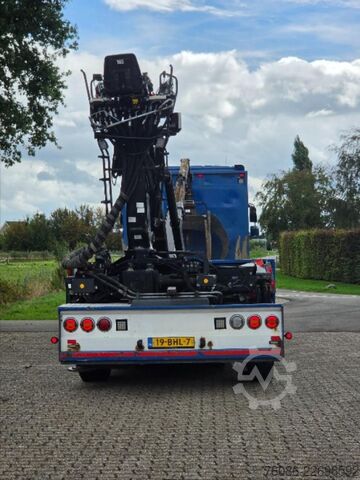 Ciężarówka z dźwigiem Volvo FM 500!!RIJPLATEN AUTO!!10x4!!BESTUURBAAR VANAF...