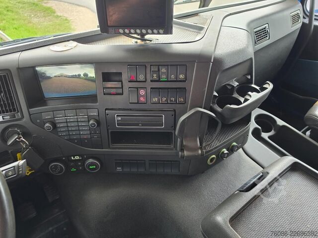 Jeřábové vozidlo Volvo FM 500!!RIJPLATEN AUTO!!10x4!!BESTUURBAAR VANAF...