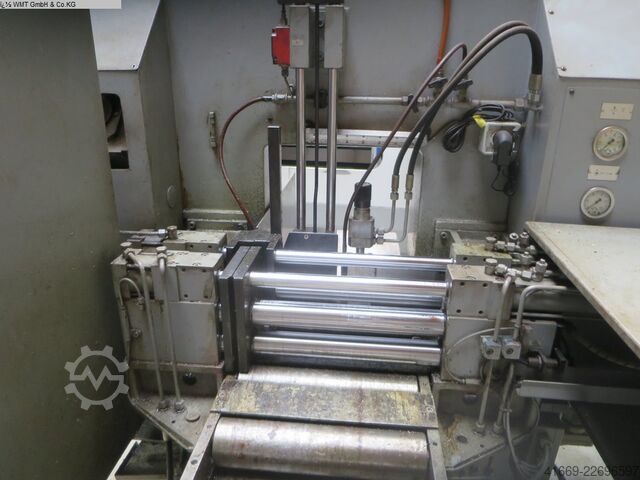 Bandsägeautomat - Horizontal FORTE - VOLLAUTOMAT SBA 361/S-CNC