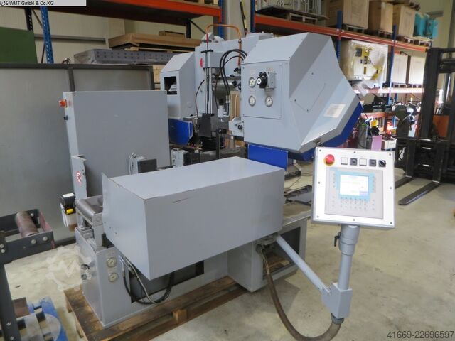 Automatische lintzaag - horizontaal FORTE - VOLLAUTOMAT SBA 361 / S-CNC