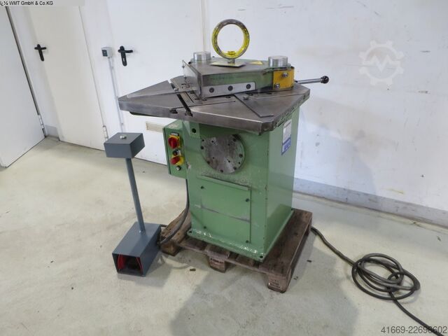 Ausklinkmaschine BOSCHERT LB 12 K4