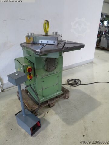 Ausklinkmaschine BOSCHERT LB 12 K4