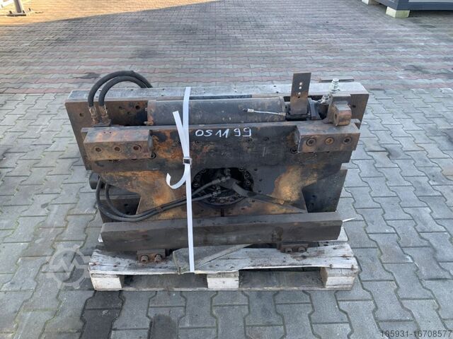 Villapozicionáló Stabau S 12 - KG 28-360°