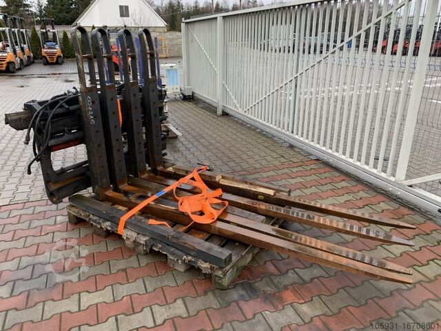 Dubbel pallgaffel Durwen DPK60CP