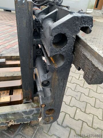 Dubbel pallgaffel Durwen DPK60CP