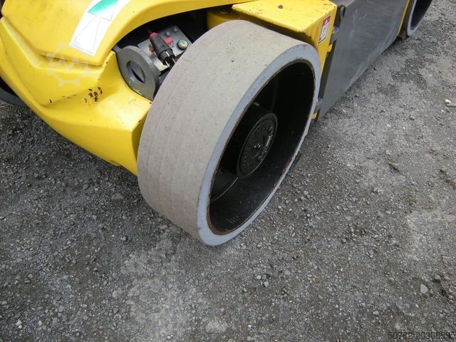 Werkplatform HAULOTTE HA12CJ+ , AH 12m, Korbarm drehbar