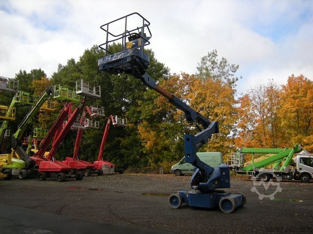 Munkaplatform JLG JLG N40E  Gelenkteleskoparbeitsbühne 14 m