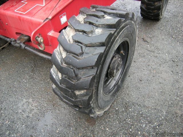 Werkplatform HAULOTTE Haulotte Arbeitsbühne H16 TPX, Allrad 16m