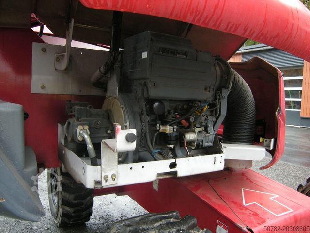 Werkplatform HAULOTTE Haulotte Arbeitsbühne H16 TPX, Allrad 16m