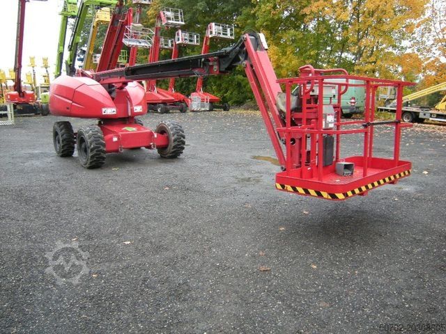 Werkplatform HAULOTTE Haulotte Arbeitsbühne H16 TPX, Allrad 16m