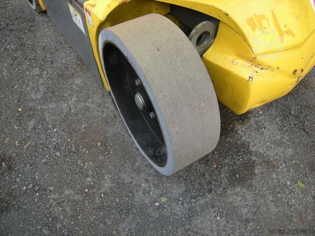 Werkplatform HAULOTTE HA12CJ+ , AH 12m, Korbarm drehbar