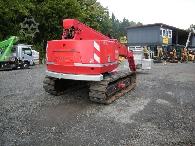 Munkaplatform Aichi SR123J, Arbeitsbühne , AH 14m