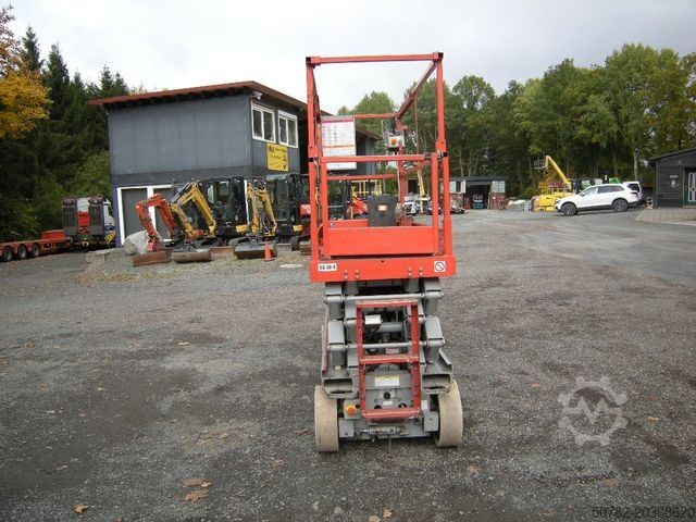 Platforma robocza  SkayJack SJIII 3226M Scherenarbeitsbühne 10 m