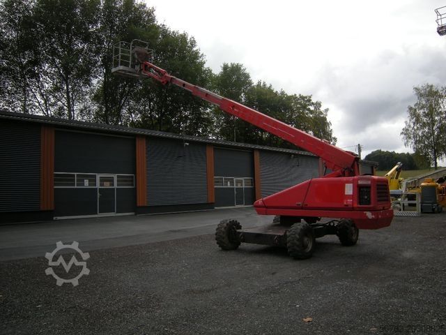 Munkaplatform  Arbeitsbühne Snorkelift SB-47JDZ, AH  16m