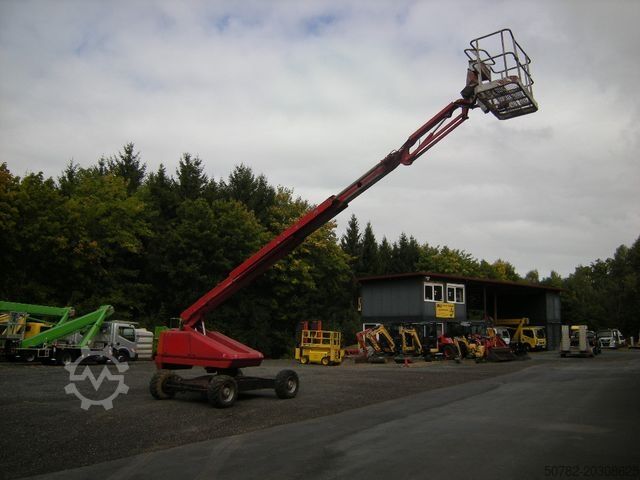 Platforma robocza  Arbeitsbühne Snorkelift SB-47JDZ, AH  16m