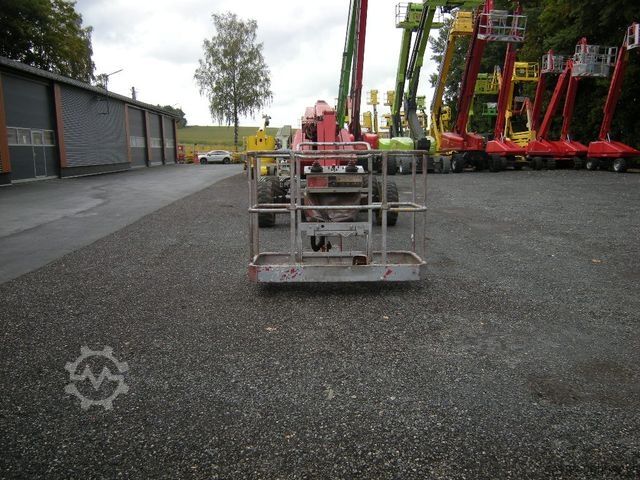 Munkaplatform  Arbeitsbühne Snorkelift SB-47JDZ, AH  16m